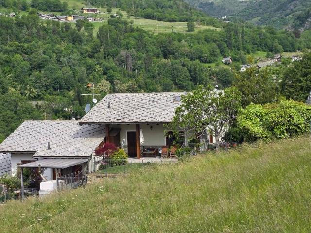 Villette a schiera in vendita a Roisan