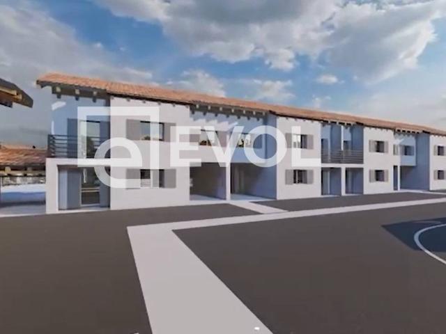 Villette a schiera in vendita a Ronchis, Fraforeano