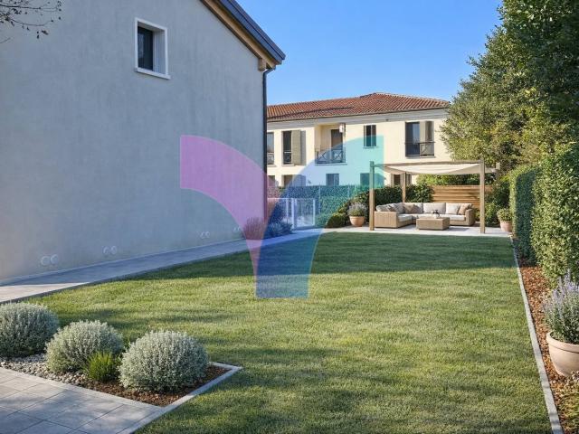 Villette a schiera in vendita a San Biagio di Callalta, San Martino