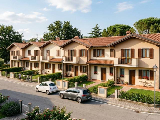 Villette a schiera in vendita a Vitorchiano