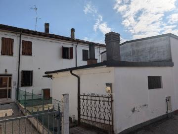 Villette a schiera in vendita a Voghiera, Gualdo