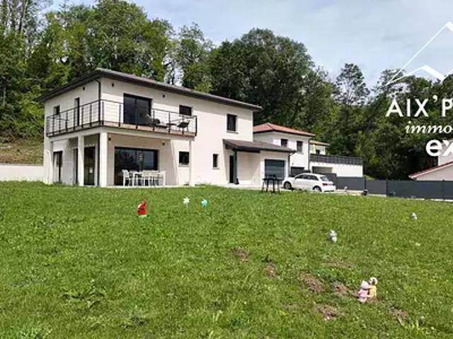 Villette sur Ain 01320 Achat / Vente maison 5 pièces t5 terrasse