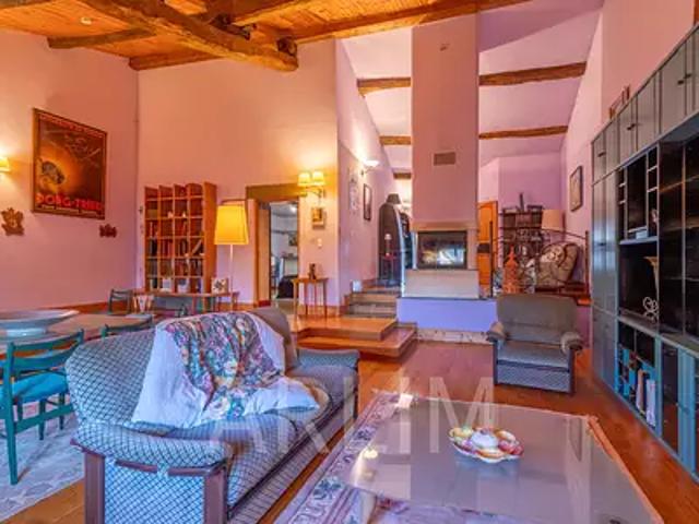 Villette sur Ain 01320 Achat / Vente maison 9 pièces t9 parking