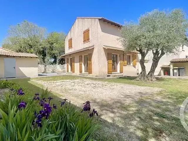 Villetelle 34400 Achat / Vente maison 4 pièces t4