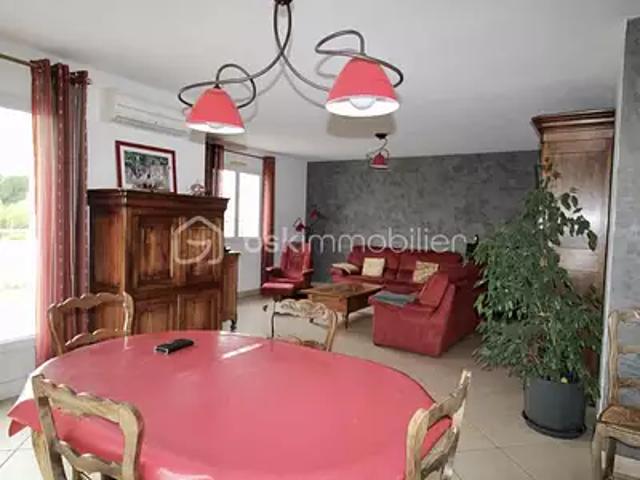 Villetelle 34400 Achat / Vente maison 9 pièces t9 piscine terrasse