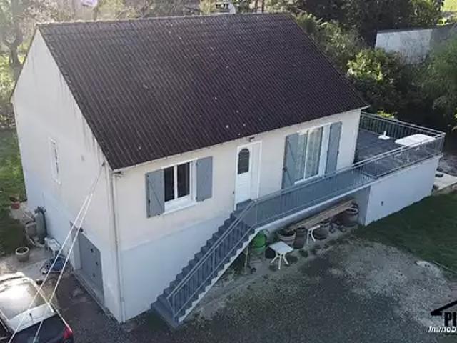 Villethierry 89140 Achat / Vente maison 4 pièces t4