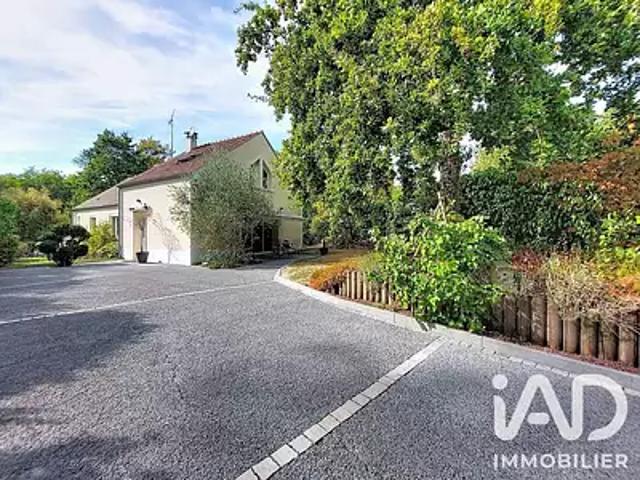 Villethierry 89140 Achat / Vente maison 6 pièces t6 piscine terrasse