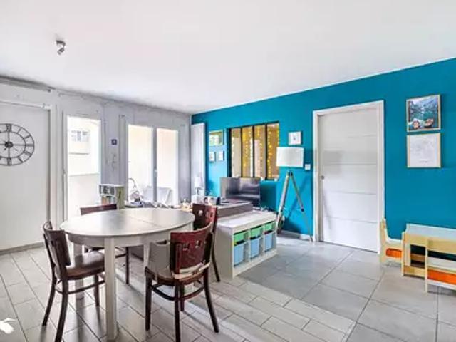 Villeurbanne 69100 Achat / Vente appartement 3 pièces t3