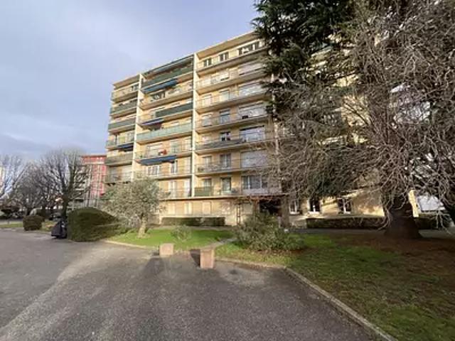Villeurbanne 69100 Achat / Vente appartement 3 pièces t3
