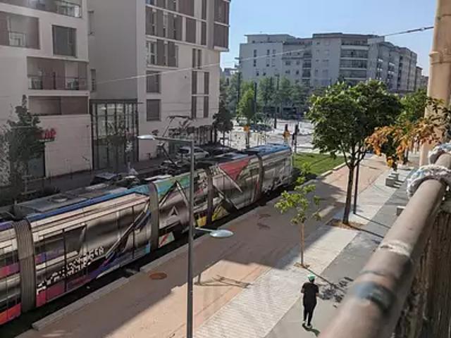 Villeurbanne 69100 Achat / Vente appartement 3 pièces t3