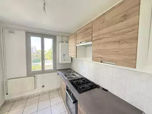 Villeurbanne 69100 Achat / Vente appartement 3 pièces t3