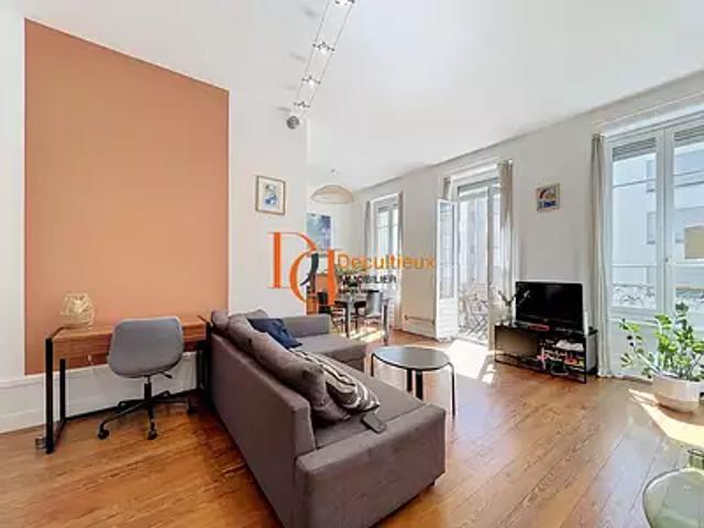 Villeurbanne 69100 Achat / Vente appartement 3 pièces t3