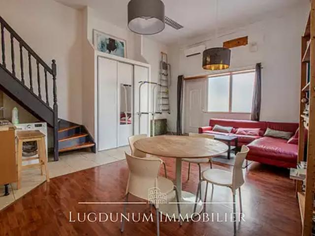Villeurbanne 69100 Achat / Vente appartement 3 pièces t3