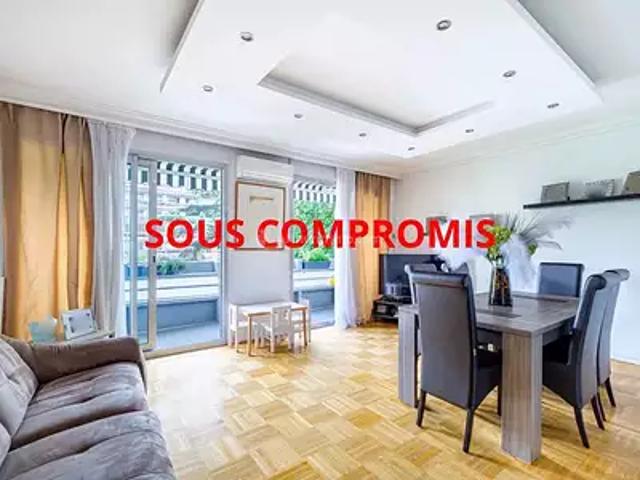 Villeurbanne 69100 Achat / Vente appartement 3 pièces t3 cave