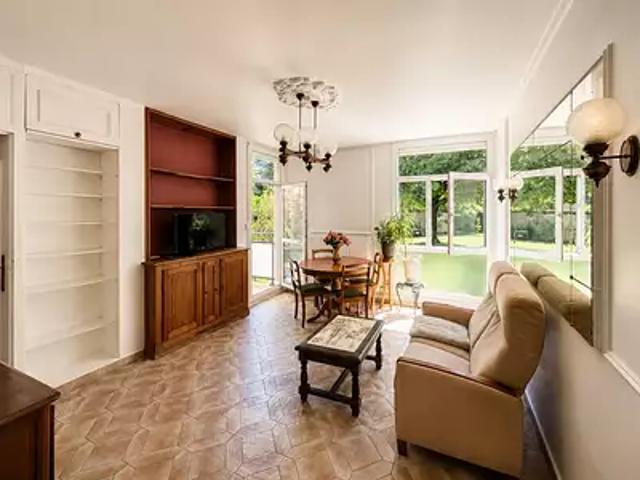 Villeurbanne 69100 Achat / Vente appartement 3 pièces t3 au dernier étage balcon
