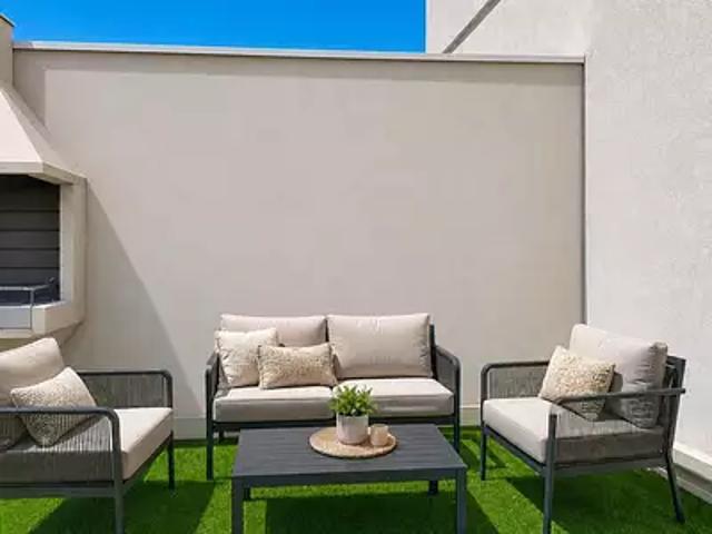 Villeurbanne 69100 Achat / Vente appartement 3 pièces t3 au dernier étage cave