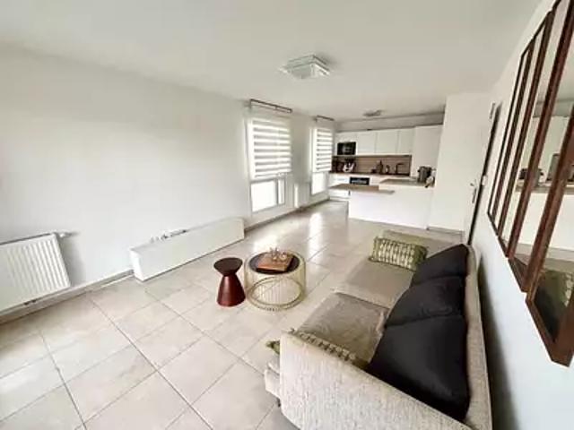 Villeurbanne 69100 Achat / Vente appartement 3 pièces t3 terrasse balcon