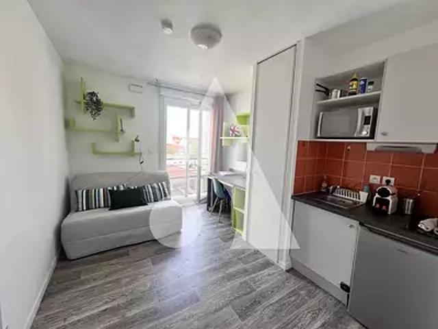 Villeurbanne 69100 Achat / Vente appartement 1 pièce t1