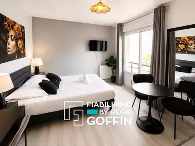Villeurbanne 69100 Achat / Vente appartement 1 pièce t1