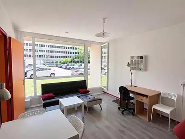 Villeurbanne 69100 Achat / Vente appartement 1 pièce t1