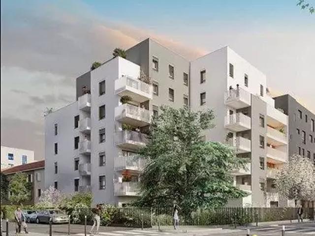 Villeurbanne 69100 Achat / Vente appartement 1 pièce t1