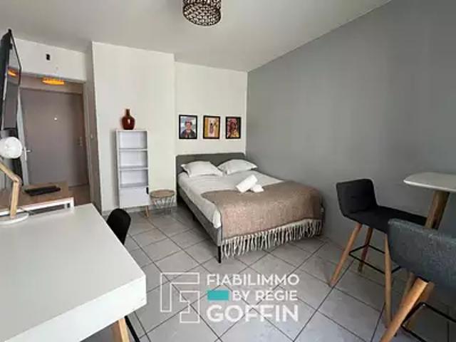 Villeurbanne 69100 Achat / Vente appartement 1 pièce t1