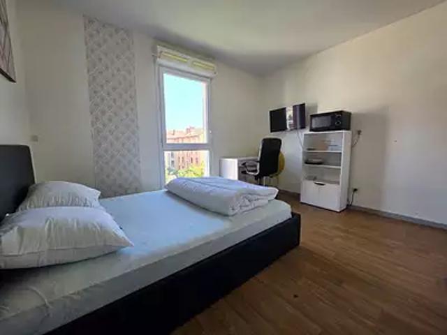 Villeurbanne 69100 Achat / Vente appartement 1 pièce t1 au dernier étage