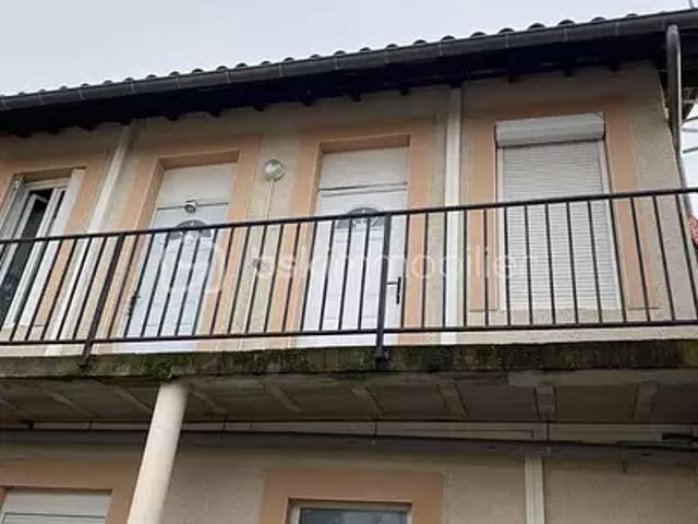 Villeurbanne 69100 Achat / Vente appartement 1 pièce t1 au dernier étage