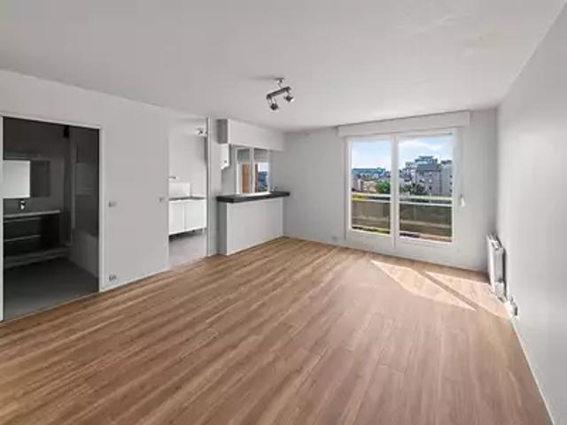Villeurbanne 69100 Achat / Vente appartement 1 pièce t1 balcon