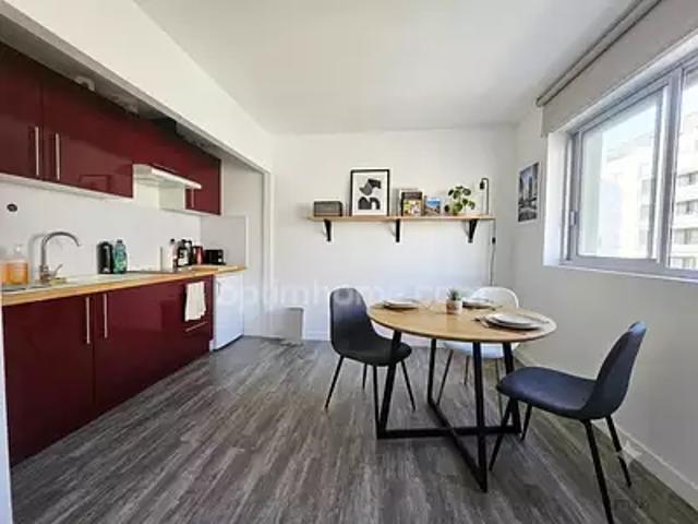 Villeurbanne 69100 Achat / Vente appartement 1 pièce t1 cave