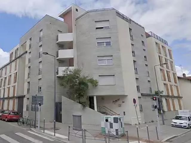 Villeurbanne 69100 Achat / Vente appartement 1 pièce t1 parking