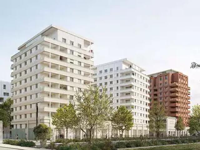 Villeurbanne 69100 Achat / Vente appartement 2 pièces t2