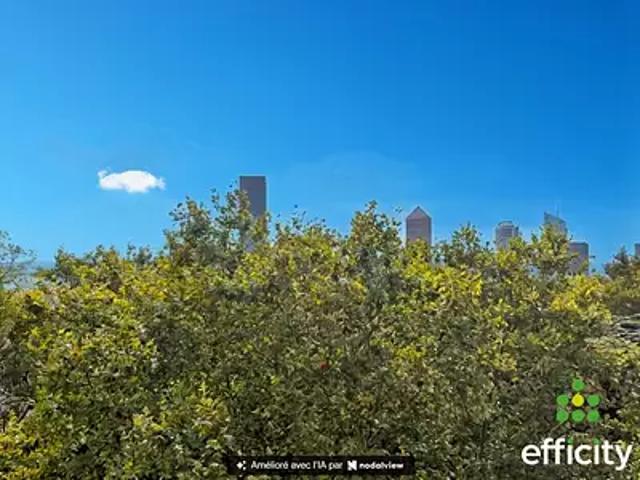 Villeurbanne 69100 Achat / Vente appartement 2 pièces t2 cave balcon