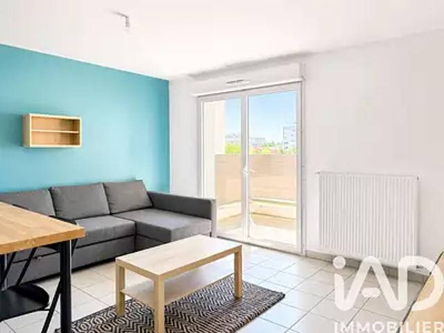 Villeurbanne 69100 Achat / Vente appartement 2 pièces t2 parking