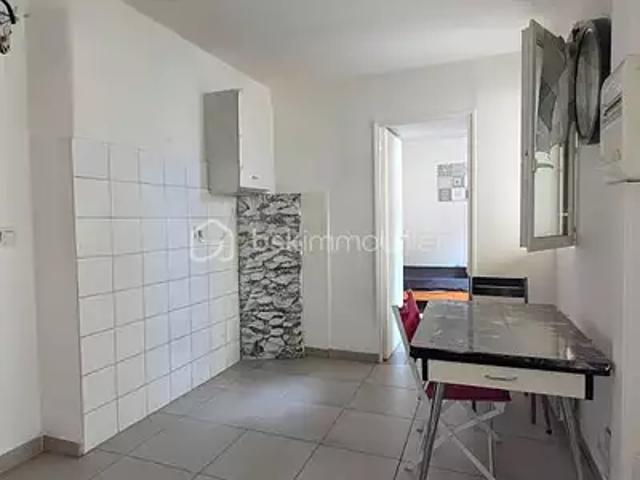 Villeurbanne 69100 Achat / Vente appartement 2 pièces t2 terrasse