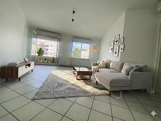 Villeurbanne 69100 Achat / Vente appartement 4 pièces t4