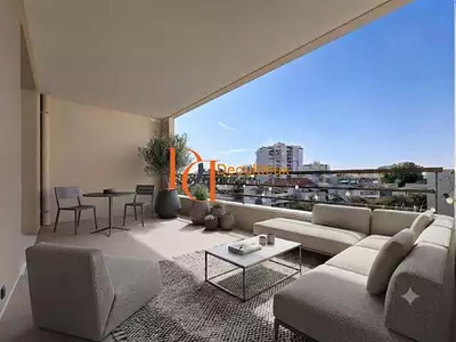 Villeurbanne 69100 Achat / Vente appartement 4 pièces t4