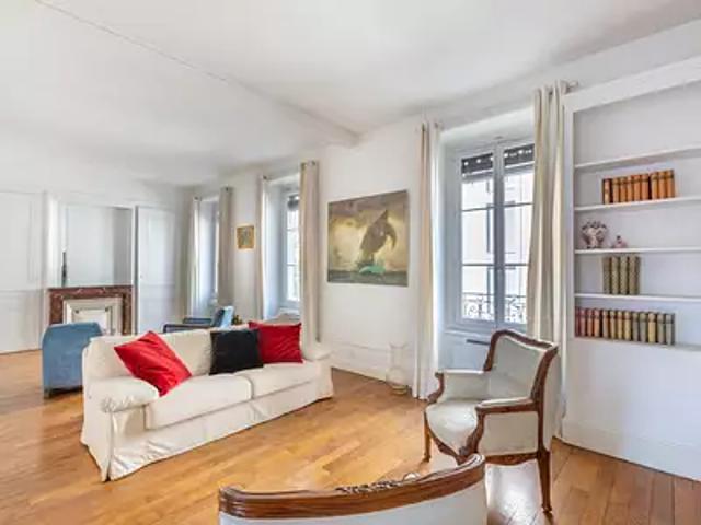 Villeurbanne 69100 Achat / Vente appartement 4 pièces t4