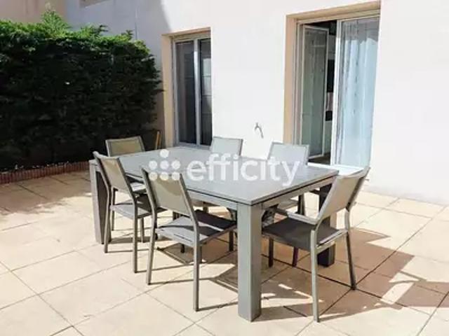 Villeurbanne 69100 Achat / Vente appartement 5 pièces t5 jardin terrasse