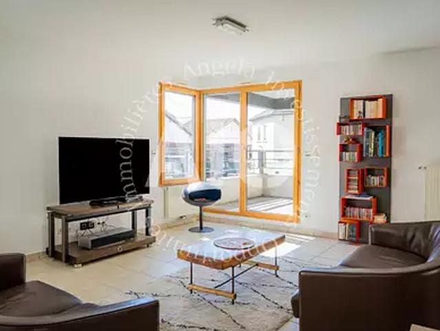 Villeurbanne 69100 Achat / Vente appartement 5 pièces t5