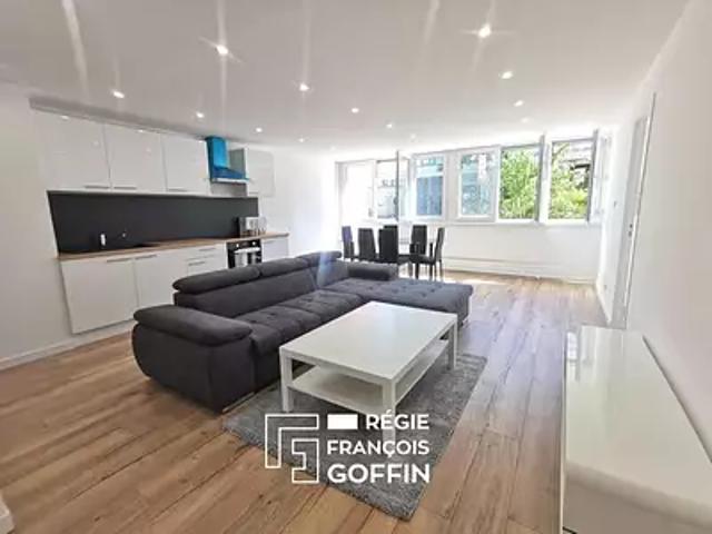 Villeurbanne 69100 Achat / Vente appartement 5 pièces t5