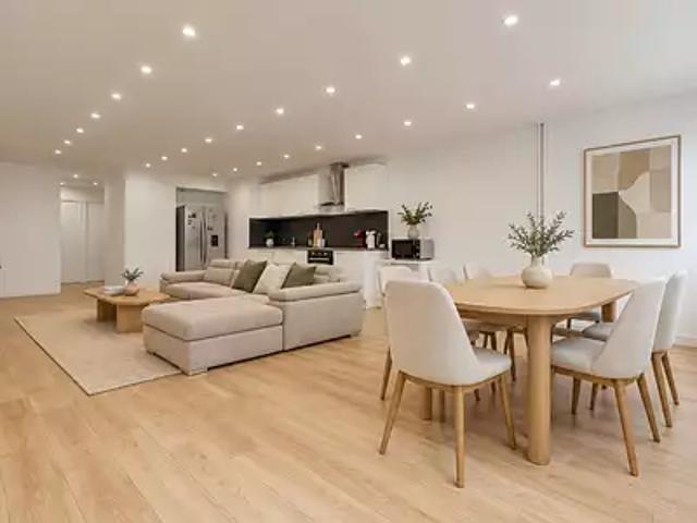 Villeurbanne 69100 Achat / Vente appartement 5 pièces t5 garage