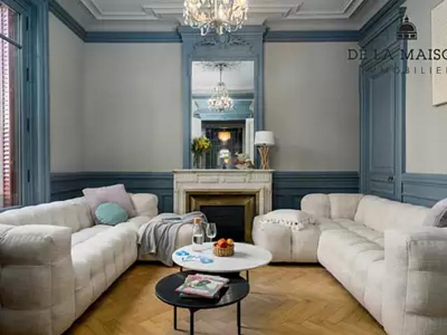 Villeurbanne 69100 Achat / Vente maison 21 pièces t21 terrasse