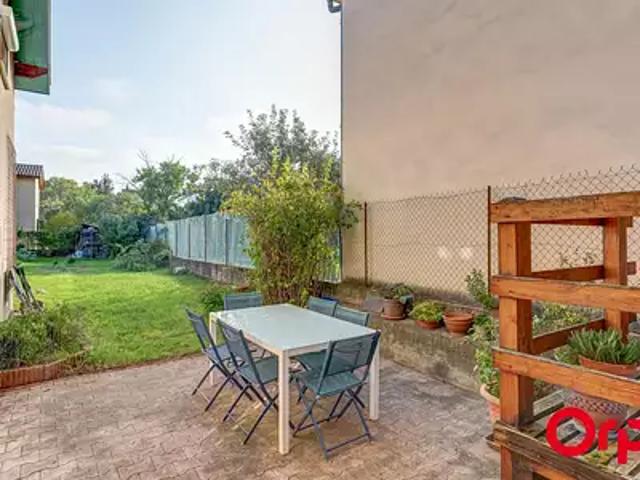 Villeurbanne 69100 Achat / Vente maison 4 pièces t4 jardin cave