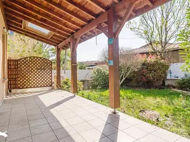 Villeurbanne 69100 Achat / Vente maison 4 pièces t4