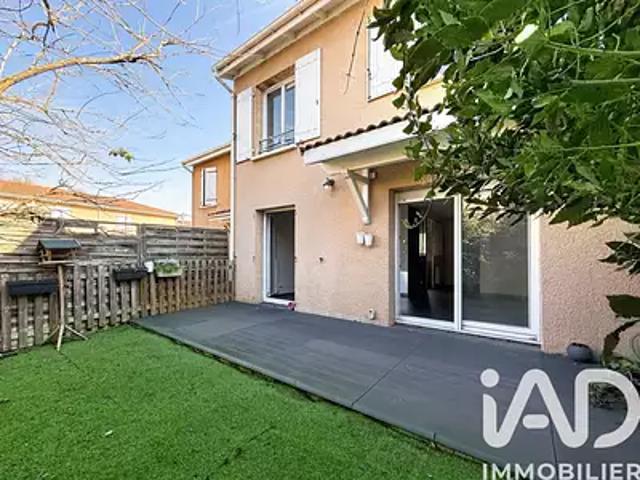 Villeurbanne 69100 Achat / Vente maison 4 pièces t4
