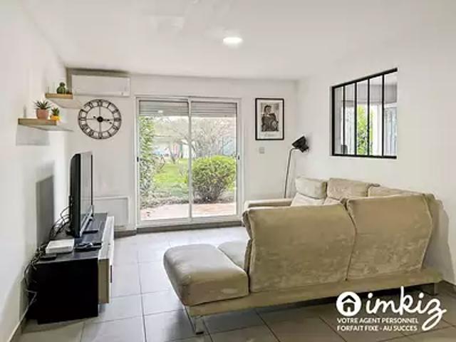 Villeurbanne 69100 Achat / Vente maison 5 pièces t5 jardin terrasse