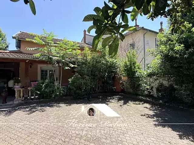Villeurbanne 69100 Achat / Vente maison 5 pièces t5 cave