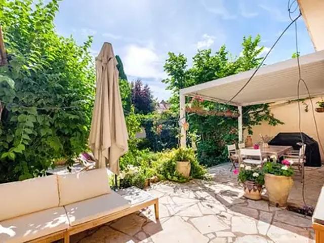 Villeurbanne 69100 Achat / Vente maison 5 pièces t5