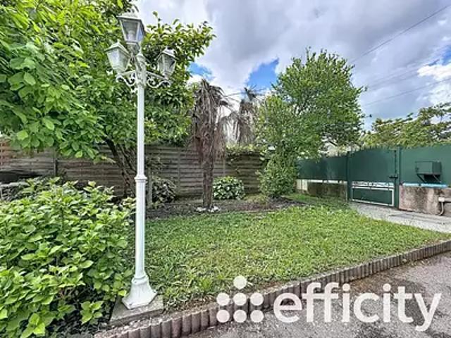 Villeurbanne 69100 Achat / Vente maison 6 pièces t6 jardin terrasse